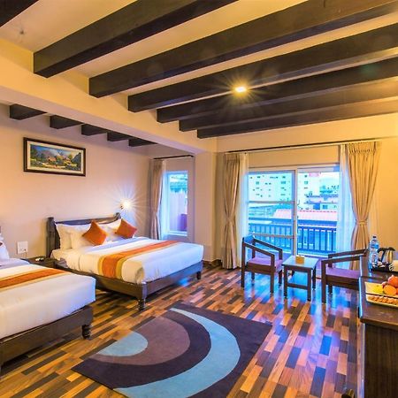 Hotel Kausi ポカラ エクステリア 写真