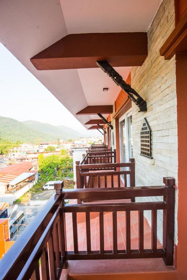 Hotel Kausi ポカラ エクステリア 写真