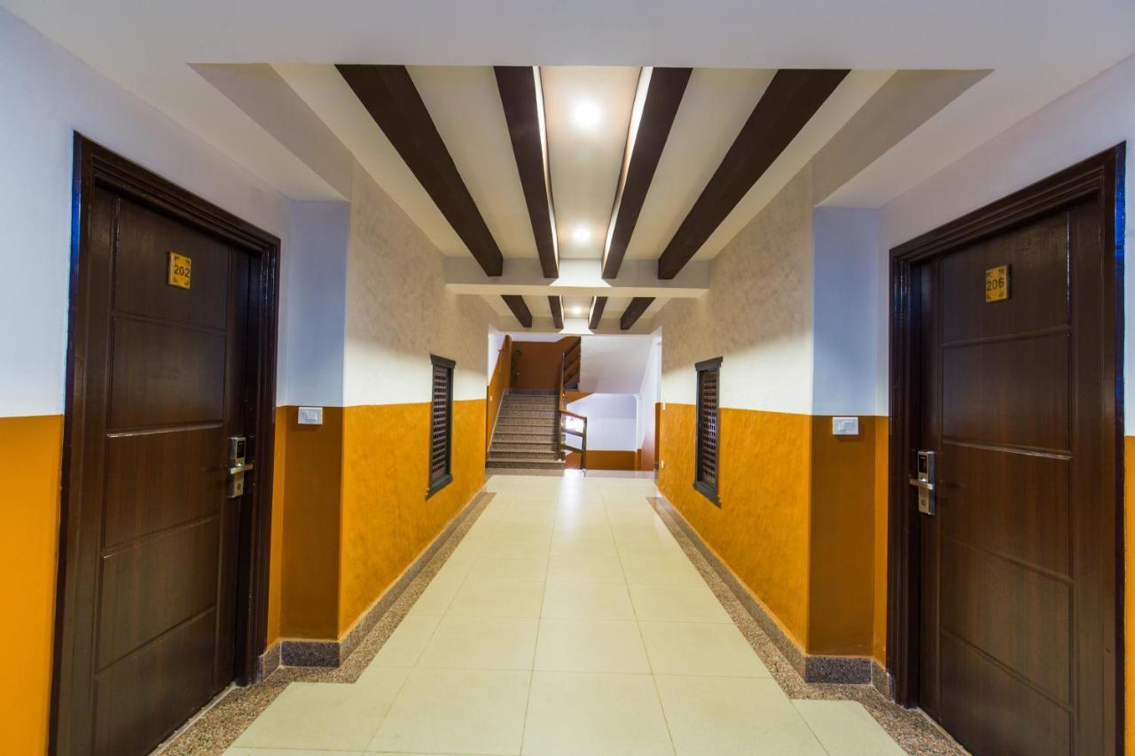 Hotel Kausi ポカラ エクステリア 写真